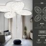 Накладной светильник Ambrella Light FA4012