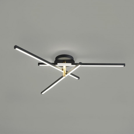 Накладной светильник LUMION 6547/56CL