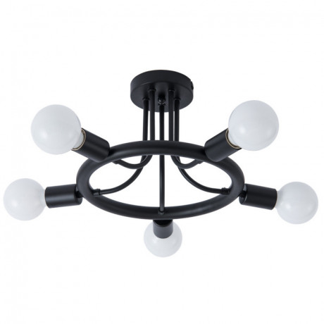 Накладной светильник ARTE Lamp A6063PL-5BK