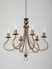 Подвесная люстра Vitaluce V1477/6