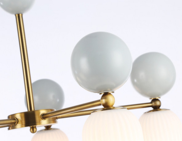 Люстра на штанге Ambrella Light LH53104