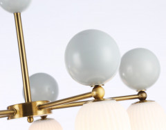 Люстра на штанге Ambrella Light LH53104