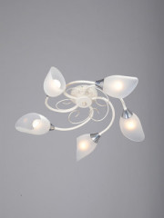 Накладная люстра Vitaluce V3667-0/5PL