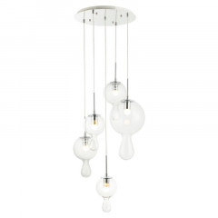 Каскадная люстра Lussole LSP-8495