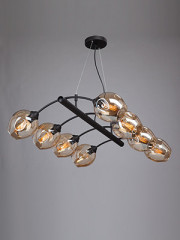 Подвесная люстра Vitaluce V4817-1/8S