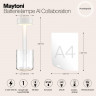 Настольная лампа Maytoni MOD229TL-L3W3K1