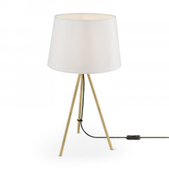 Настольная лампа Freya FR5118TL-01BS