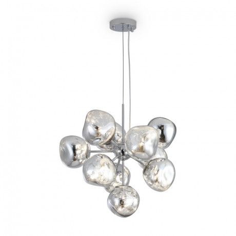 Подвесная люстра Freya FR5378PL-10SM