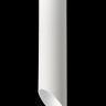 Накладной светильник Crystal Lux CLT 039PL250 WH-WH