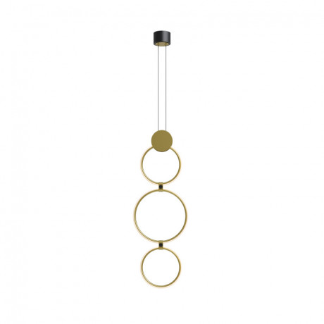 Подвесной светильник Maytoni MOD357PL-L20BS3K