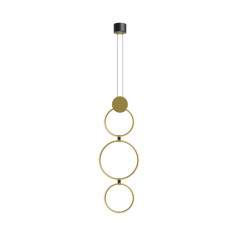 Подвесной светильник Maytoni MOD357PL-L20BS3K