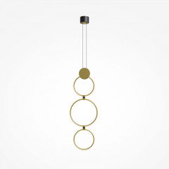 Подвесной светильник Maytoni MOD357PL-L20BS3K