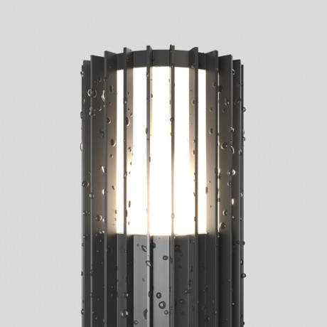 Садово-парковый светильник Denkirs DK9725-BK