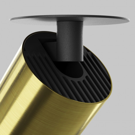 Спот Maytoni Technical C053CL-L12W3K-W-BS