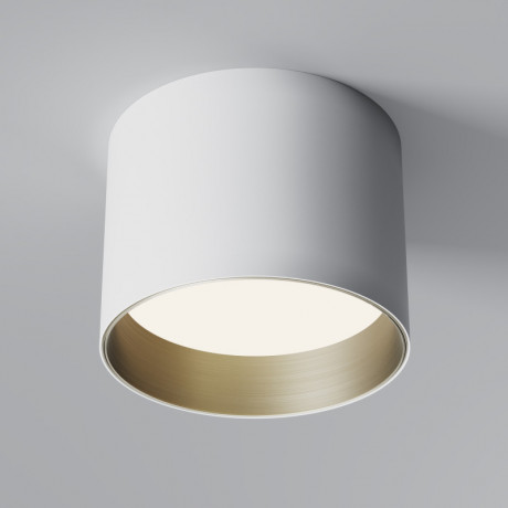 Накладной светильник Maytoni Technical C096L-GX53-WBS