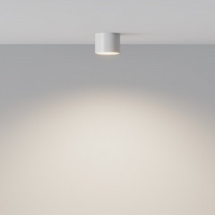Накладной светильник Maytoni Technical C096L-GX53-WBS