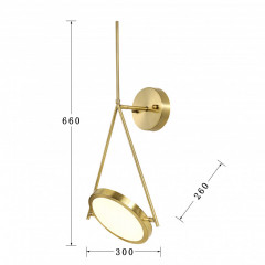 Бра Favourite 2776-1W