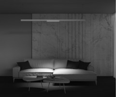 Светильник на шине Maytoni Technical TR031-4-24WTW-DD2-W