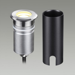 Грунтовый светильник Odeon Light 6660/1GL3