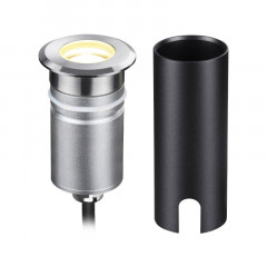 Грунтовый светильник Odeon Light 6660/1GL3