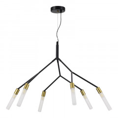 Подвесная люстра Evoluce SLE1129-403-06