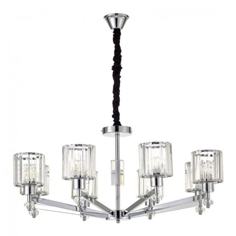 Подвесная люстра Escada 691/8S (Chrome)