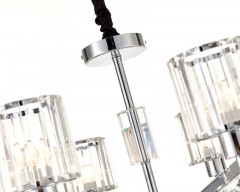 Подвесная люстра Escada 691/8S (Chrome)