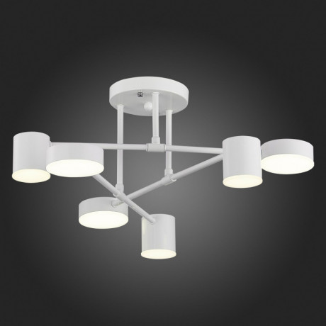 Люстра на штанге Evoluce SLE201052-06