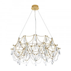 Подвесная люстра MODELUX ML.5603.800P BS