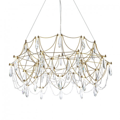 Подвесная люстра MODELUX ML.5603.800P BS