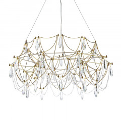 Подвесная люстра MODELUX ML.5603.800P BS