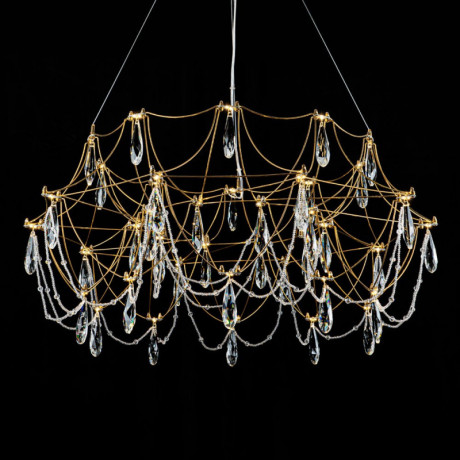 Подвесная люстра MODELUX ML.5603.800P BS