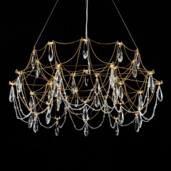 Подвесная люстра MODELUX ML.5603.800P BS