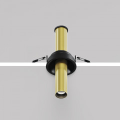 Встраиваемый светильник Maytoni Technical C140RS-L200-7W4K-BBS