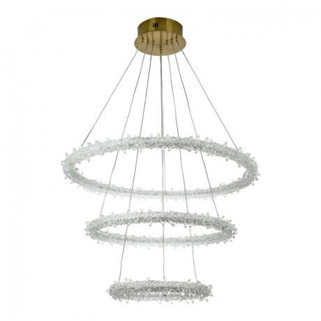 Подвесная люстра MODELUX MS.1140.800.600.400 BS