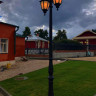 Садово-парковый светильник Fumagalli E35.205.R20.AYH27DN