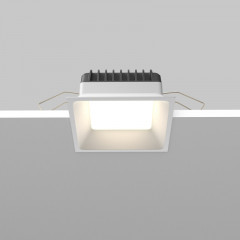 Влагозащищенный светильник Maytoni Technical DL056-12W3-4-6K-W