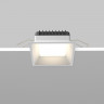 Влагозащищенный светильник Maytoni Technical DL056-12W3-4-6K-W