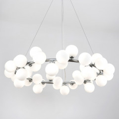 Подвесная люстра MODELUX MS.6033.40 SL