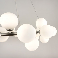 Подвесная люстра MODELUX MS.6033.40 SL