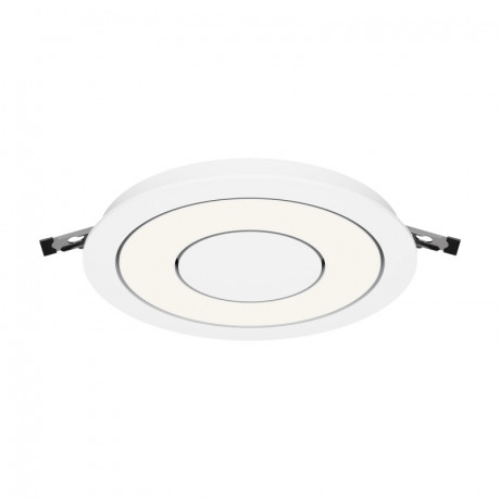 Встраиваемый светильник Maytoni Technical DL102-12W4K-W