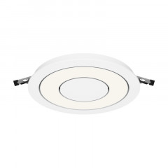 Встраиваемый светильник Maytoni Technical DL102-12W4K-W