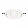 Встраиваемый светильник Maytoni Technical DL102-12W4K-W