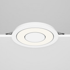 Встраиваемый светильник Maytoni Technical DL102-12W4K-W