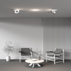 Встраиваемый светильник Maytoni Technical DL102-12W4K-W