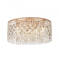 Накладная люстра MODELUX ML.90343.7 GD