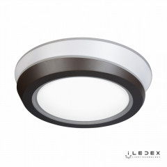 Накладной светильник iLedex B6312-118W/530*530 WH