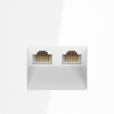 Розетка VOLTUM VLS060201