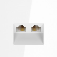 Розетка VOLTUM VLS060201