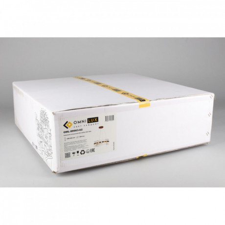 Подвесной светильник Omnilux OML-99903-62